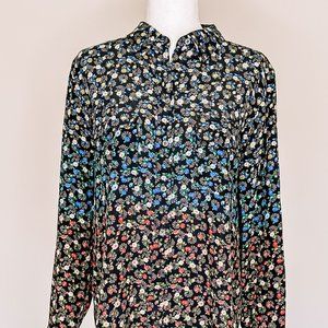 Equipment Silk Blouse